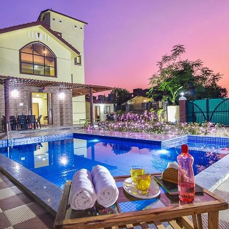 Lifeline Villas - Mountain View 3Bhk Big Pool Villa With Baby Pool Lonavala Buitenkant foto