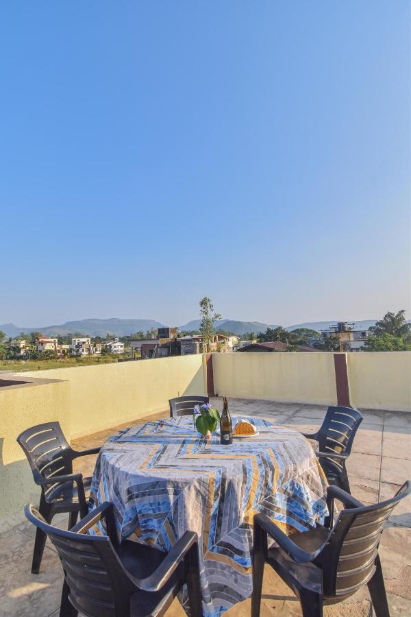 Lifeline Villas - Mountain View 3Bhk Big Pool Villa With Baby Pool Lonavala Buitenkant foto