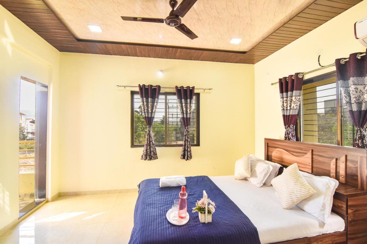Lifeline Villas - Mountain View 3Bhk Big Pool Villa With Baby Pool Lonavala Buitenkant foto