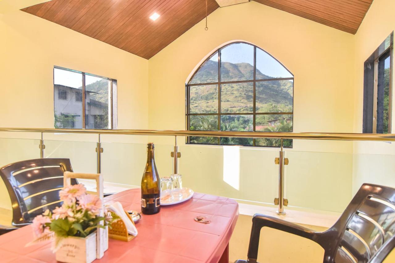 Lifeline Villas - Mountain View 3Bhk Big Pool Villa With Baby Pool Lonavala Buitenkant foto