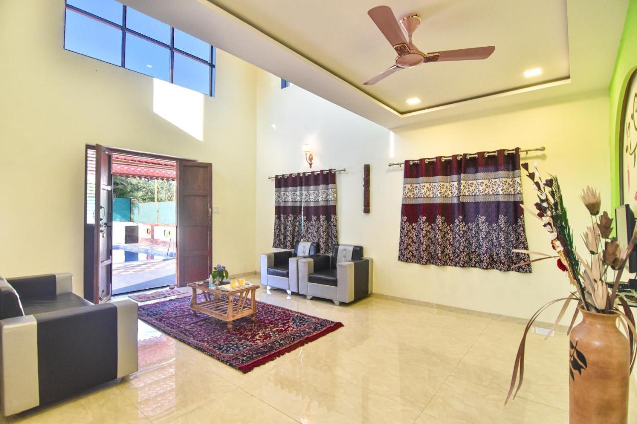 Lifeline Villas - Mountain View 3Bhk Big Pool Villa With Baby Pool Lonavala Buitenkant foto