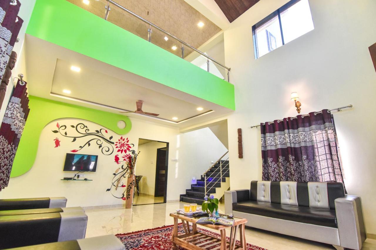 Lifeline Villas - Mountain View 3Bhk Big Pool Villa With Baby Pool Lonavala Buitenkant foto