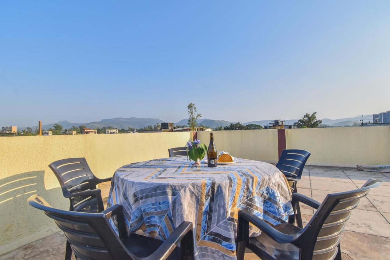 Lifeline Villas - Mountain View 3Bhk Big Pool Villa With Baby Pool Lonavala Buitenkant foto