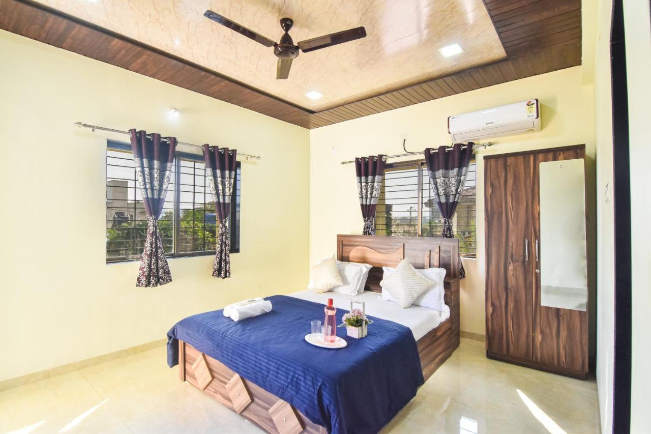 Lifeline Villas - Mountain View 3Bhk Big Pool Villa With Baby Pool Lonavala Buitenkant foto