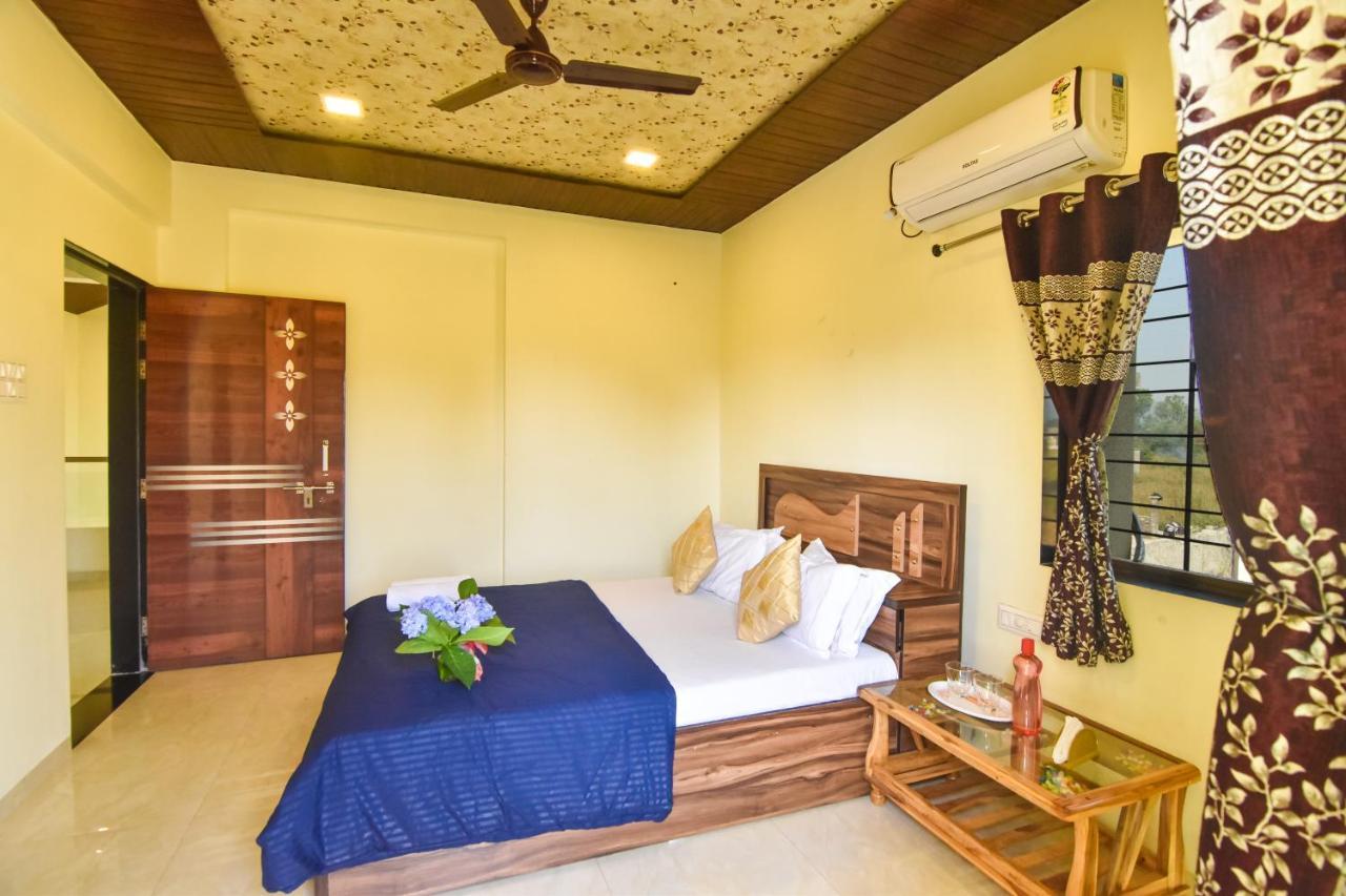 Lifeline Villas - Mountain View 3Bhk Big Pool Villa With Baby Pool Lonavala Buitenkant foto