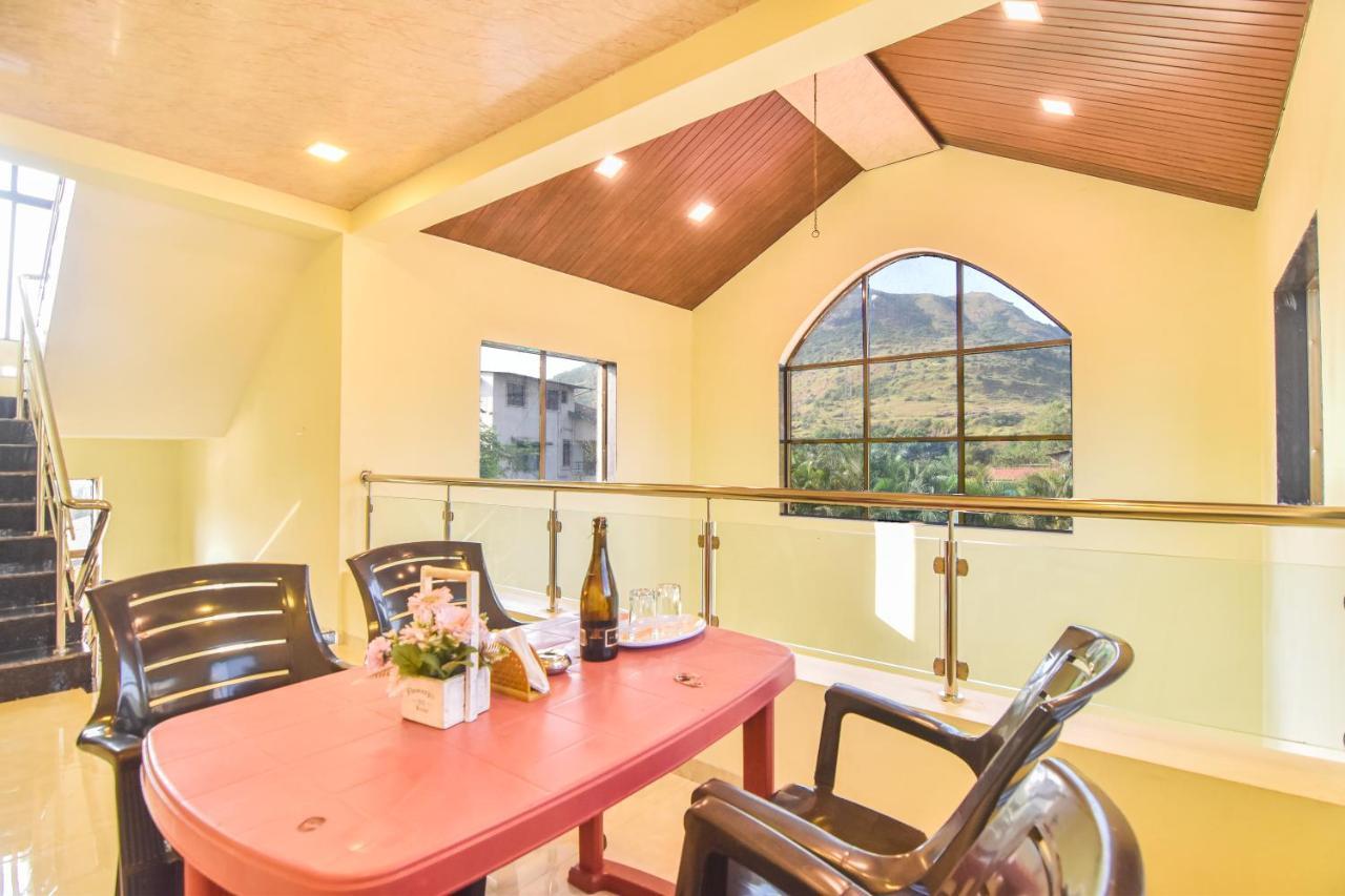 Lifeline Villas - Mountain View 3Bhk Big Pool Villa With Baby Pool Lonavala Buitenkant foto