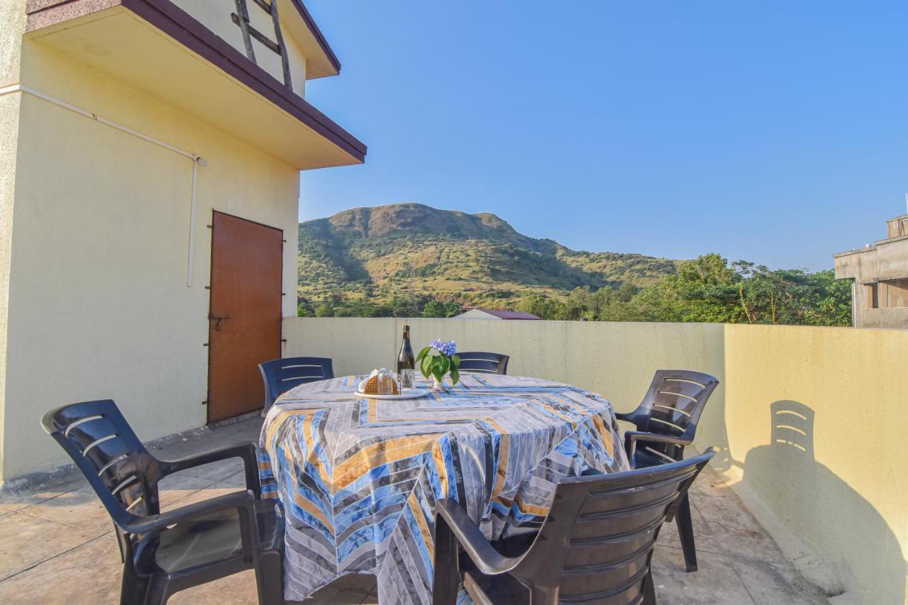 Lifeline Villas - Mountain View 3Bhk Big Pool Villa With Baby Pool Lonavala Buitenkant foto